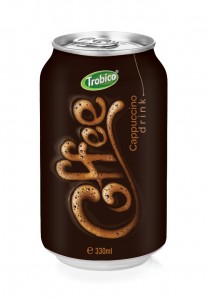 330ml Cappuccino Coffee Drink